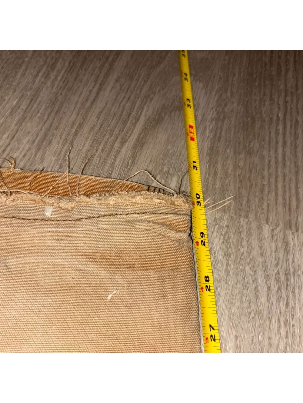 Carhartt brown double